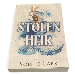 Stolen Heir Book — by Sophie Lark